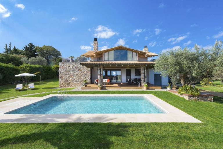 Villa  Rodos