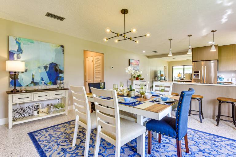 3 Mi to Downtown Bradenton: Family Home w/ Yard! — photo 2