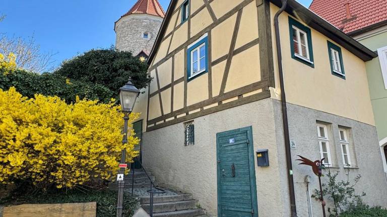 Ferienhaus Randersacker