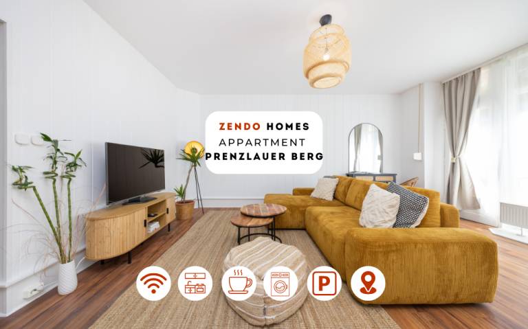 90 m² Ferienwohnung