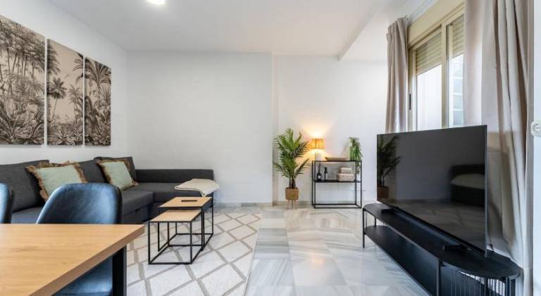 Beautiful rental apartment | Next to Alcazaba of Málaga | Pets are welcome — photo 2