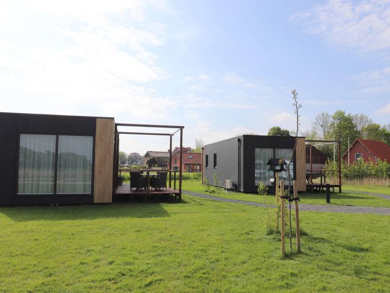 90 m&sup2; Ferienhaus