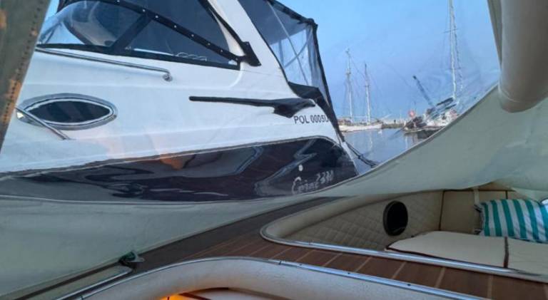 Boat with 1 room for 2 persons — photo 2