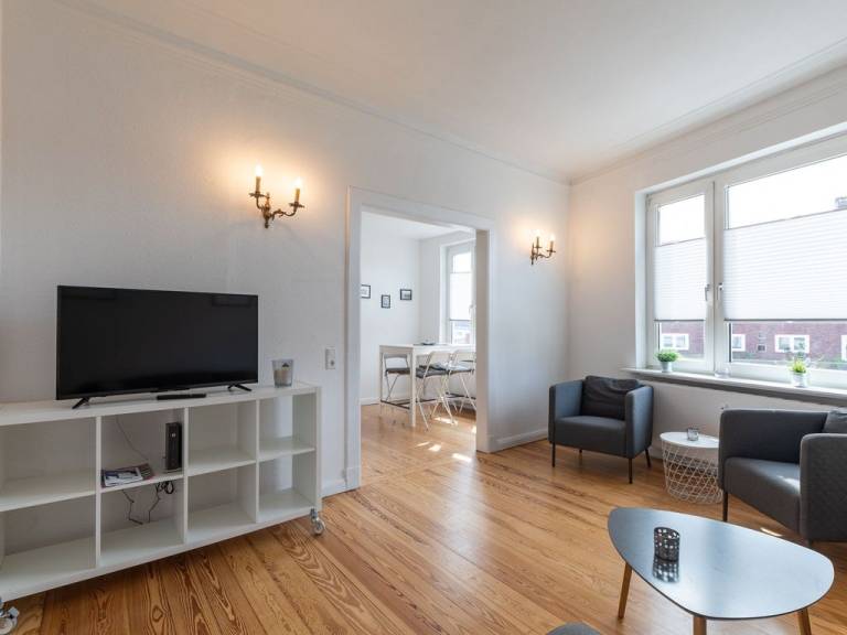 Wohnung Deichbude