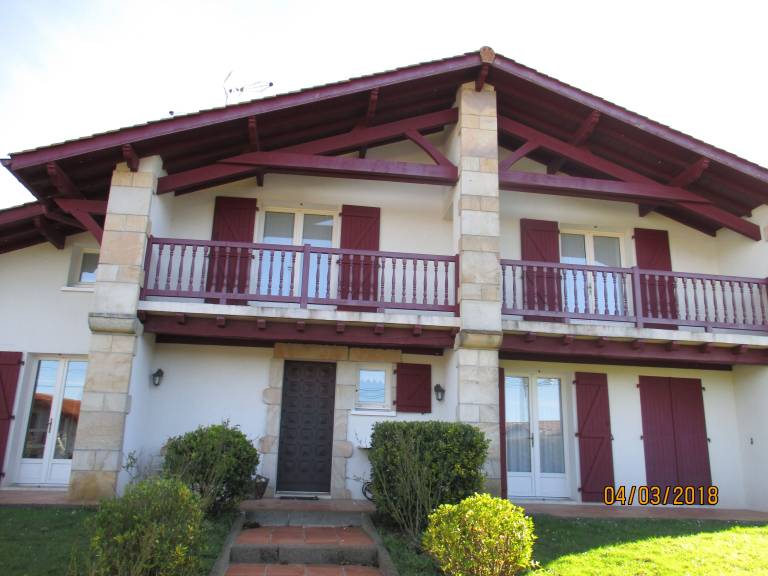 Chalet Ascain