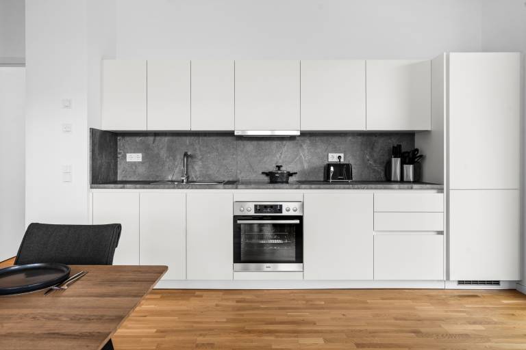 Apartment | City view — photo 5
