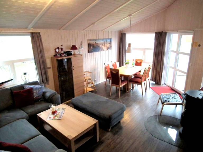 Ferienhaus für bis zu 6 Personen,3 Schlafzimmer, Sauna, Whirlpool — photo 4