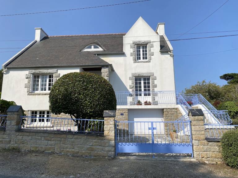 Maison de vacances  Roscanvel