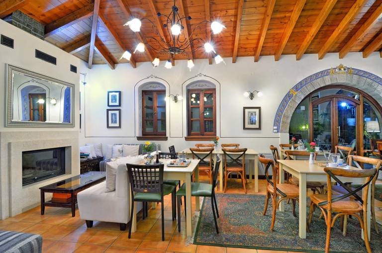 Melinas Boutique Hotel — photo 3