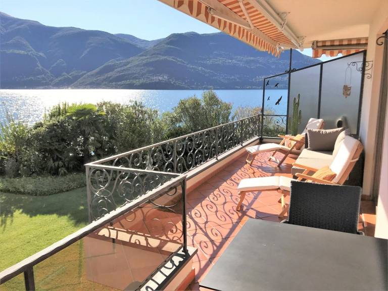Apartment Brissago