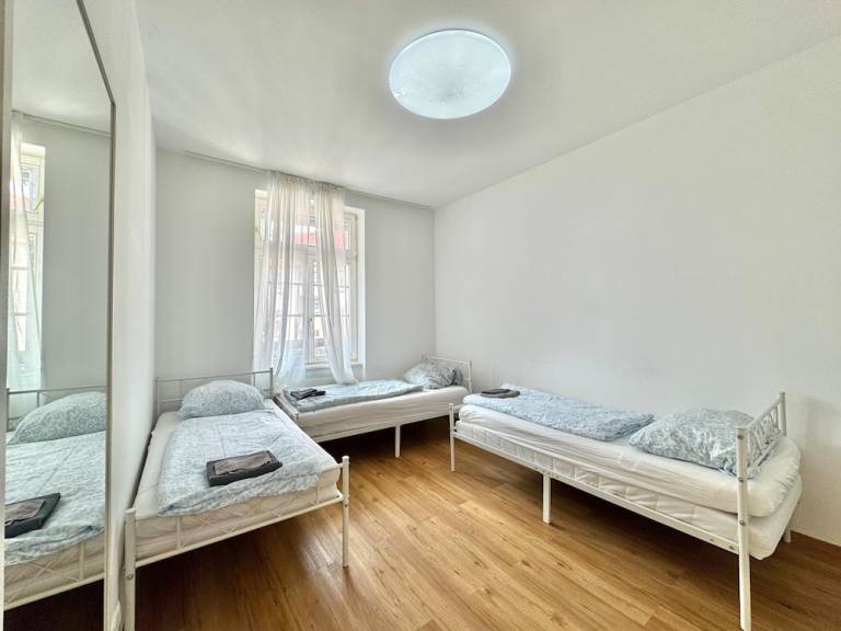 Ferienwohnung Sachsenhausen-Nord