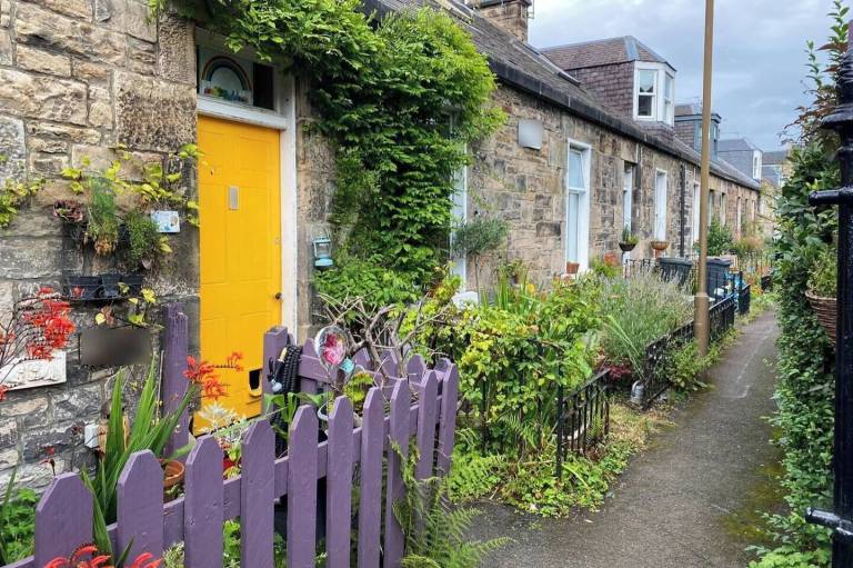 Cottage Leith