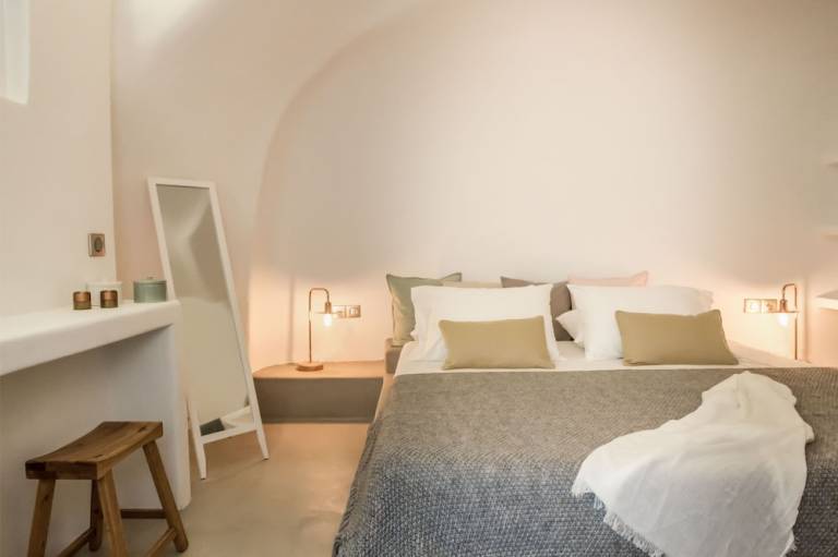 Accommodation Santorini