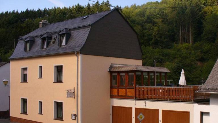 Ferienwohnung Kürrenberg
