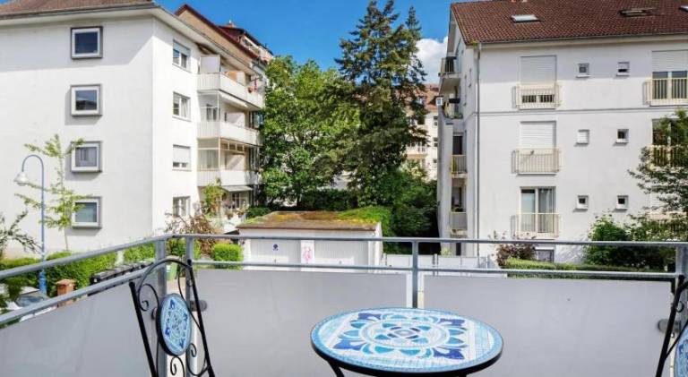 Rental apartment with 1 room for 2 persons — photo 3