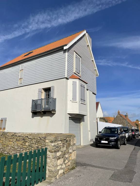 Maison de vacances Audresselles