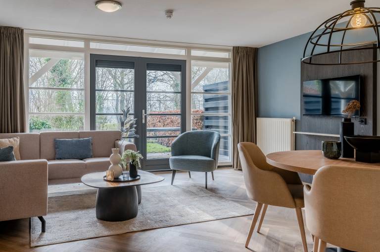 4 persoons hoevewoning