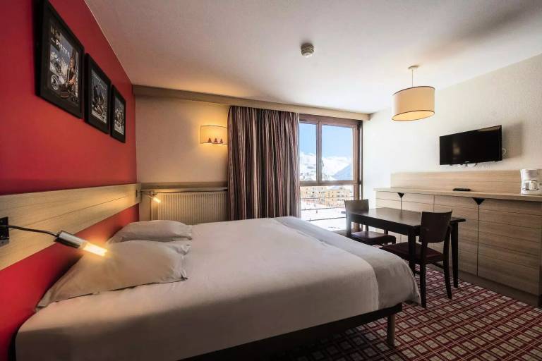 Appartement Orcières Merlette