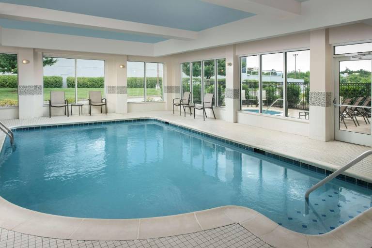 Hilton Garden Inn Knoxville West/Cedar Bluff — photo 3