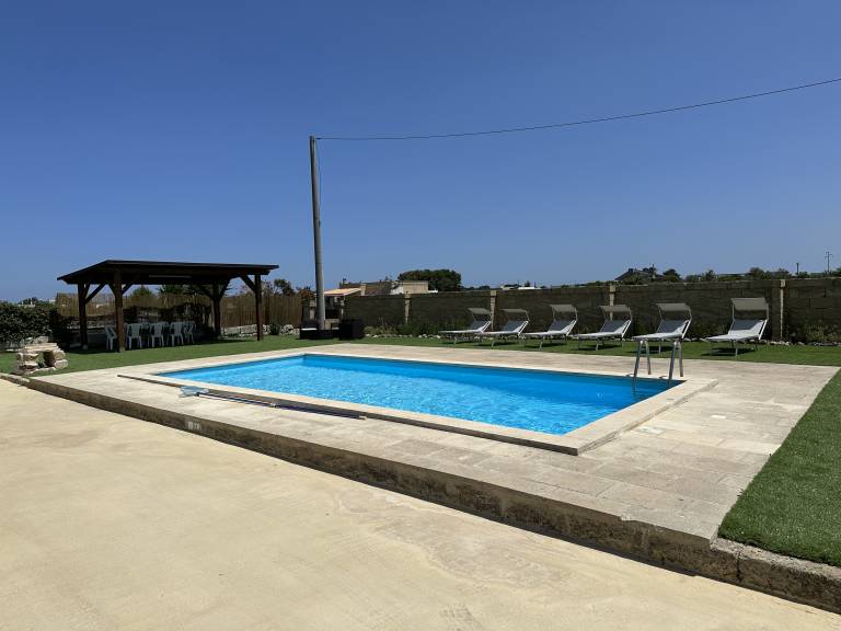 Children-friendly ample villa with private pool | Nature view | Dogs allowed — photo 2