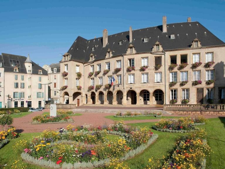 Hôtel Mercure Thionville Centre Porte du Luxembourg — photo 5