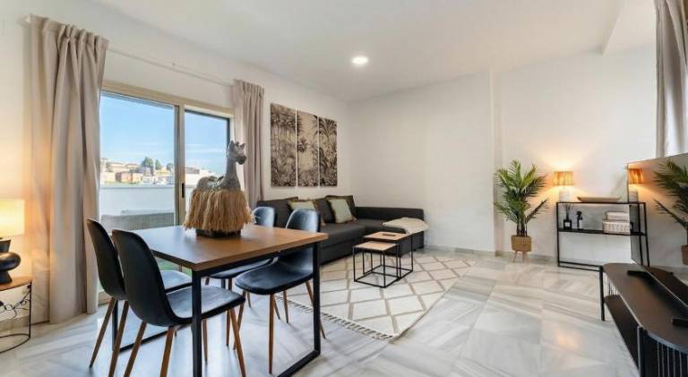 Beautiful rental apartment | Next to Alcazaba of Málaga | Pets are welcome — photo 3