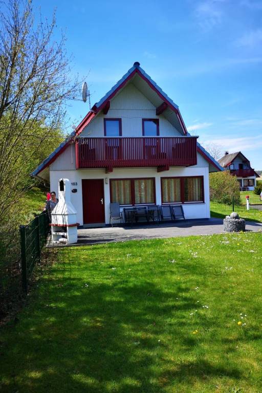 Ferienhaus Kirchheim