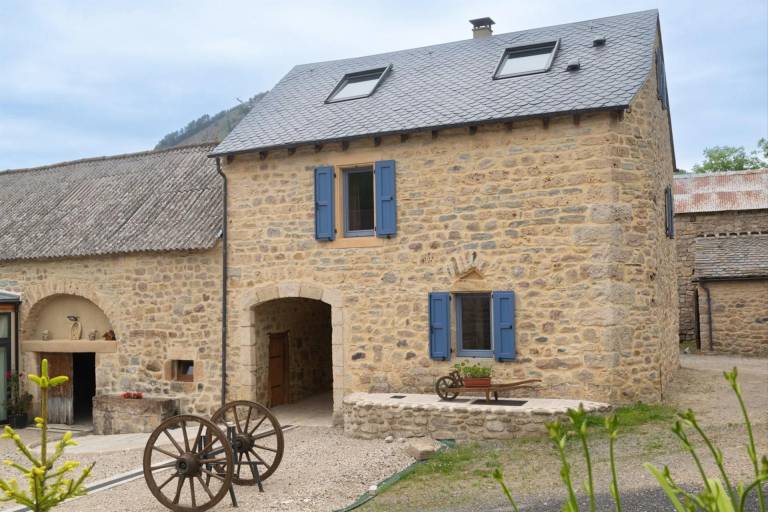 Gîte Chanac