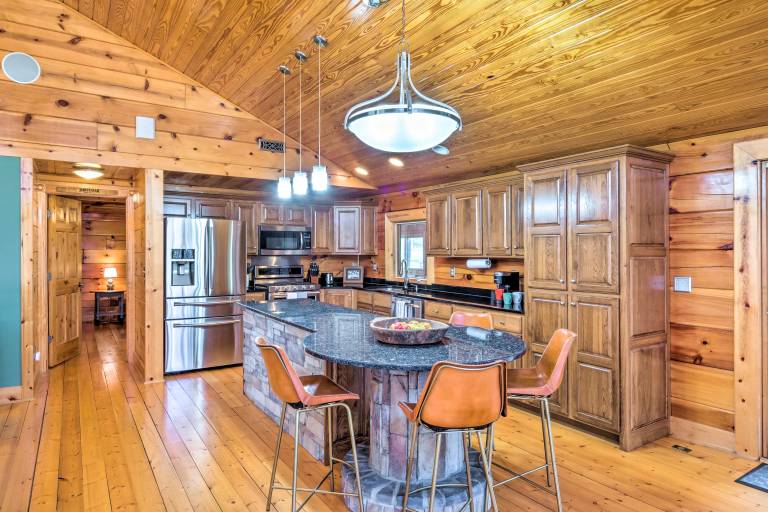 22-Acre Home on Bourbon Trail w/ Sunroom! — photo 4