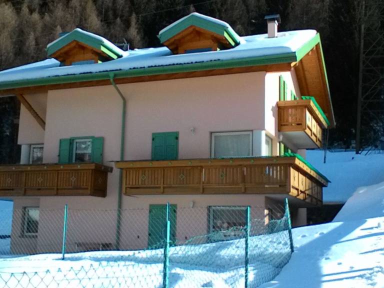 Ferienwohnung in Pellizzano f&uuml;r max. 6 Personen