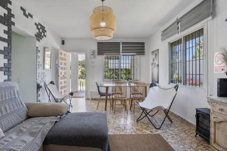 Fully equipped charming house with garden & barbecue | Next to the beach | Pets allowed — photo 3