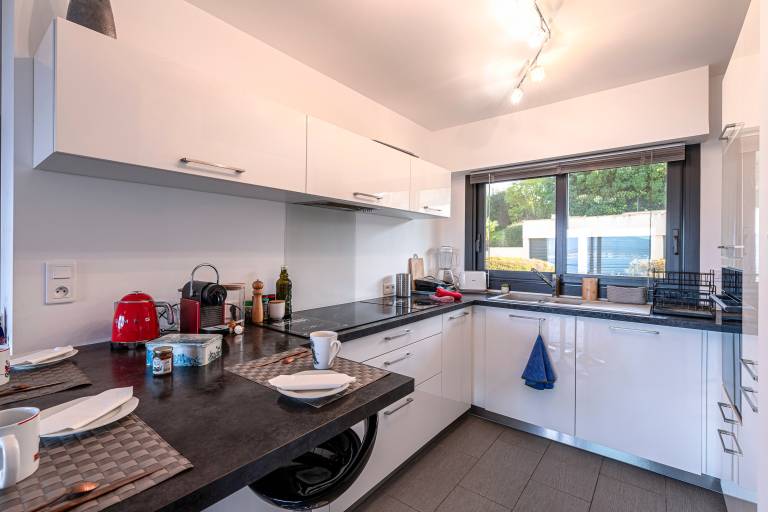Rental apartment with BBQ & patio | Mountain view — photo 3