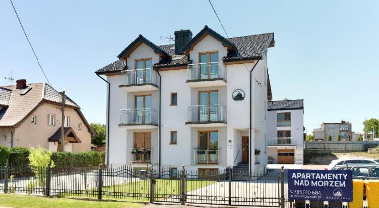 Wolna Koja Apartament Studio Pokoj in Wladyslawowo