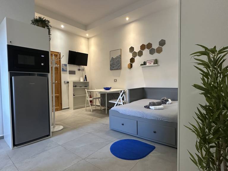 Ferienwohnung in Piombino, Toskana f&uuml;r max. 2 Personen