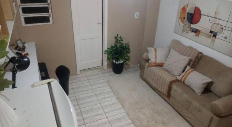 Apartment with 1 room for 2 persons in Recife