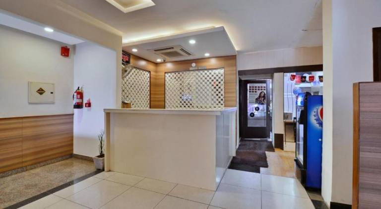 Hotel Aricent — photo 4