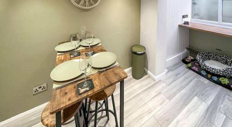 House with 2 rooms for 4 persons — photo 4