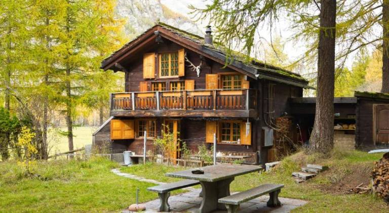 Ferienhaus Täsch