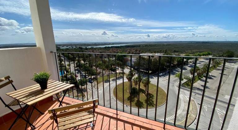 ESTUDIO BLEGAMAR VISTAS - Playa, WiFi y Aparcamiento in El Puerto de Santa María