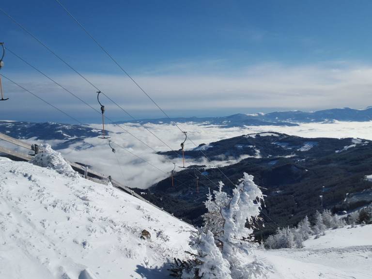 Ferienhaus Klippitztörl