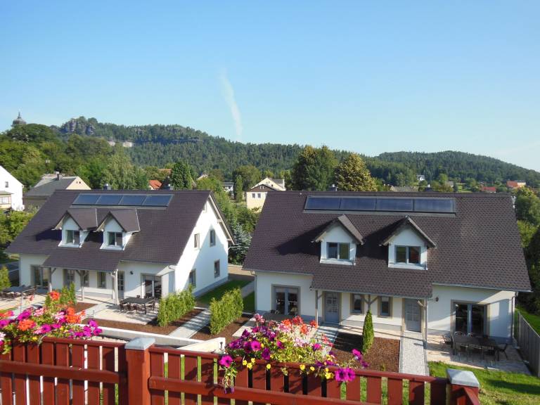 Ferienhaus  Krippen