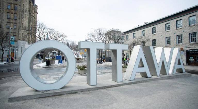 The Keon Hotel in Ottawa, ON