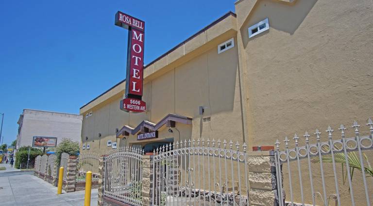 Rosa Bell Motel - Los Angeles — photo 3