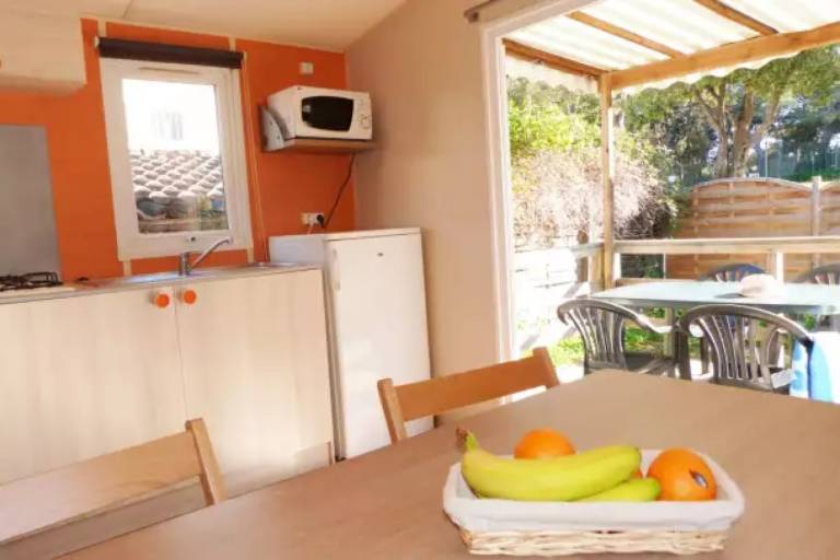 Camping suite with terrace — photo 3
