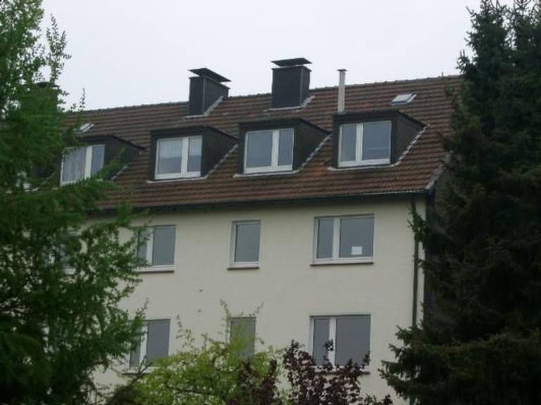 Wohnung in Castrop Rauxel mit Garten