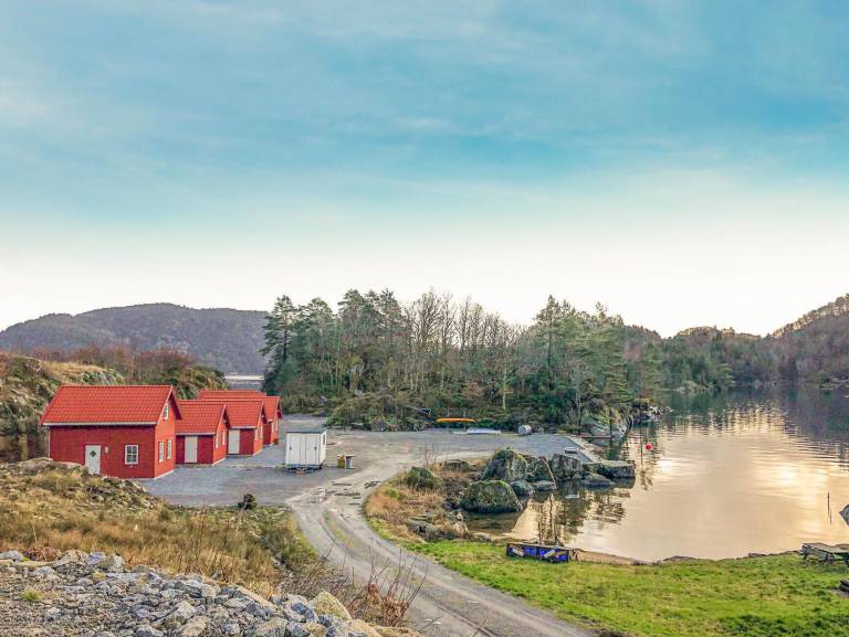 Hus Lyngdal