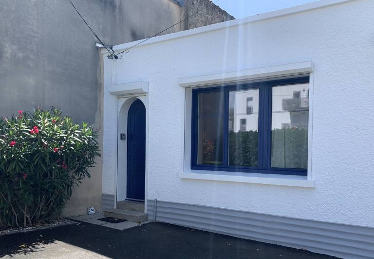 Maison de vacances  Saint-Nazaire