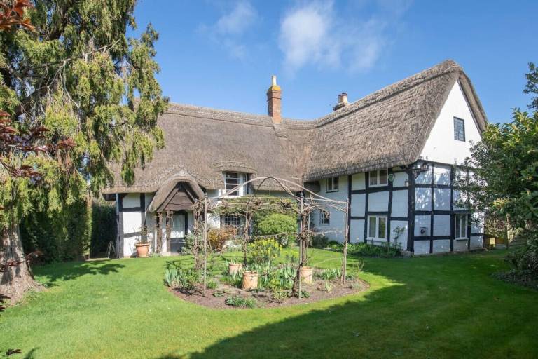 House  Hartpury