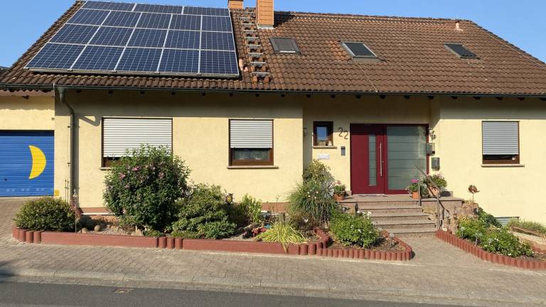Ferienwohnung  Großostheim