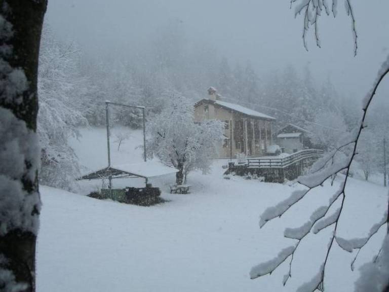 Das Haus von Piero in San Gregorio nelle Alpi — photo 4